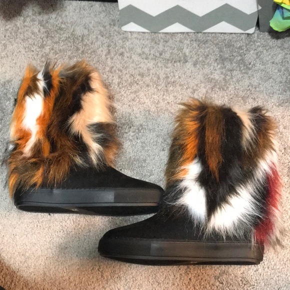 penny loves kenny airbrush boots